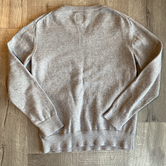 Boys Gap V-Neck Sweater - Picture 4 of 5